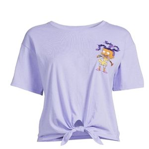 Rugrats knit top nwt